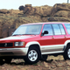 Acura SLX Trooper Bighorn Horizon Jackaroo Monterey